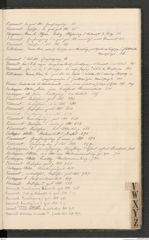 k.k. naturhistorisches Hofmuseum, Index Intendanzakten 1911, Seite 59